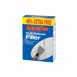 SupaDec Multi Purpose Filler 450g Powder SupaDec Multi Purpose Filler 450g Powder